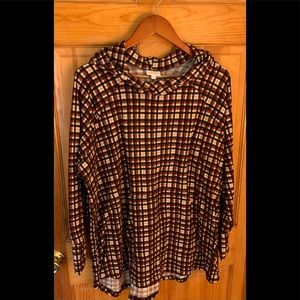 3XL LulaRoe hoodie